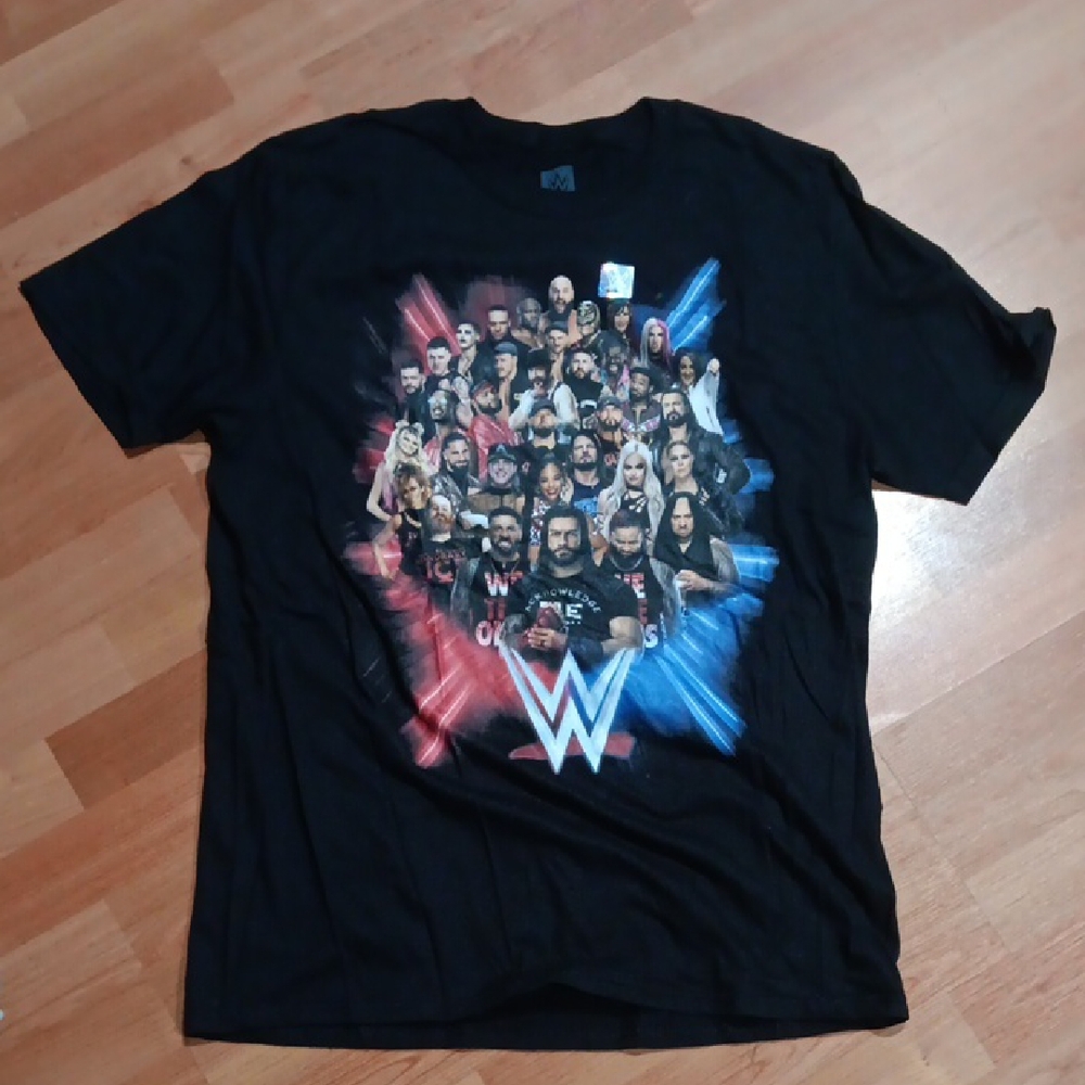 3/$20 WWE I Was There T-Shirt